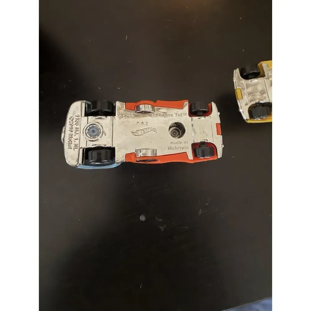 Hot Wheels Getaways RV There Yet Lot Of 2